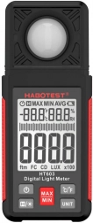 Digitálny svetlomer Habotest