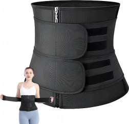 Neoprénový zoštíhľujúci pás pre štíhle brucho a zdravú chrbticu
