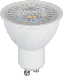 LED žiarovka GU10 6W 3000K V‑TAC