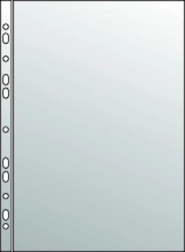 Euroobal A4 z polypropylénu, lesklý, 80 mikrónov