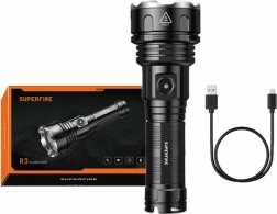 Baterka Superfire R3 P90