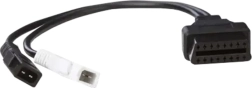 Adaptér VAG 2x2 na OBD‑II pre obdiag OBDeleven
