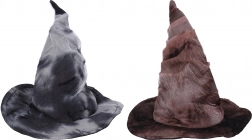Karnevalový čarodejnícky klobúk