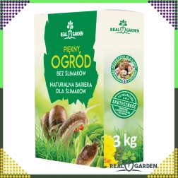 Prírodný odpudzovač slimákov 3 kg