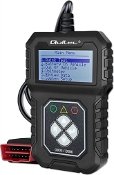 Cyfrowy diagnostický tester OBDII EOBD 8V-25V