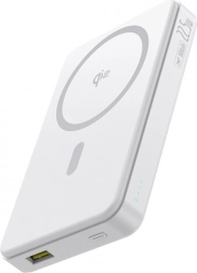 Baseus Airpow II magnetická powerbanka 10000mAh s bezdrôtovým a rýchlym nabíjaním