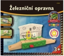 Maxim železničná opravovňa