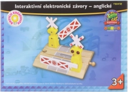 Maxim interaktívne elektronické závory – anglické