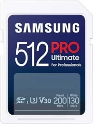 Pamäťová karta SD 512 GB PRO Ultimate