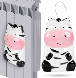 Keramický zvlhčovač na radiátor zebra 220 ml