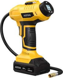 Akumulátorová hustilka AstroAI pre pneumatiky