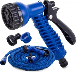 Rozťahovacia záhradná hadica so 7 režimami rozprašovača 15 m – Durable