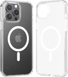 Vention ochranný priehľadný kryt s MagSafe pre iPhone 14 Pro Max