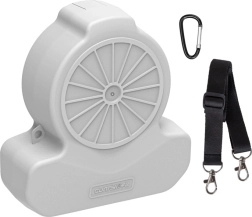 Sunnylife mini ochranné puzdro pre DJI FLIP sivé