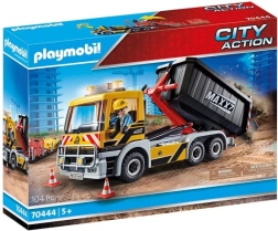 Playmobil nákladné vozidlo s vymeniteľnou nadstavbou