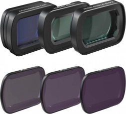 Sada filtrov a objektívov FREEWELL pre DJI Osmo Pocket 3