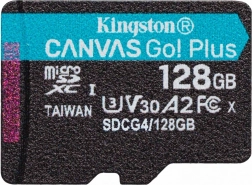 Pamäťová karta microSD 128GB Canvas Go! Plus