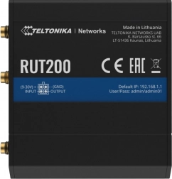 Router Teltonika RUT200 pre priemyselné pripojenie