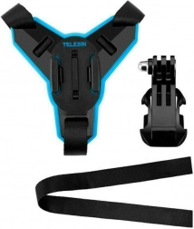 Držiak na prilbu Telesin GP-HBM-MT7 pre akčné kamery