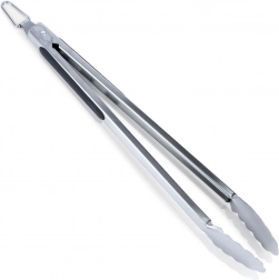 Oceľové grilovacie kliešte 43 cm