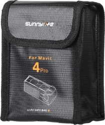 Puzdro na batérie Sunnylife pre DJI Mavic 4 Pro (2 ks)