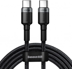 Baseus Cafule USB-C kábel s rýchlym nabíjaním 100W