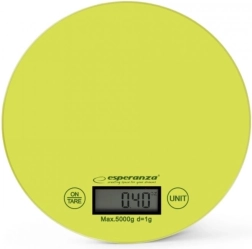 Kuchynská váha Mango zelená