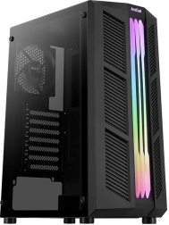 Skrinka Prime RGB Mid Tower čierna
