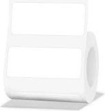 Niimbot termálne štítky 50x20 mm biele