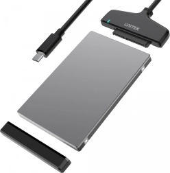 USB‑C adaptér na SATA III pre 2,5" HDD/SSD