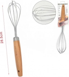 Kuchynský šľahač, výška 28,5 cm
