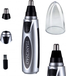 Zastrihávač chĺpkov do uší a nosa