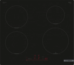 Indukčná varná doska s ovládaním odsávača a asistenciou vyprážania