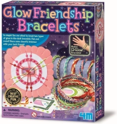 4M sada na výrobu náramkov priateľstva