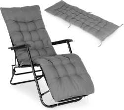 Veľký mäkký poťah na záhradné ležadlo MultiGarden 160 cm