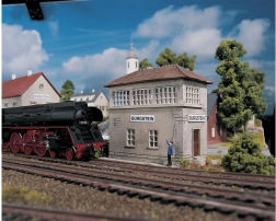 Piko Hobby stavadlová veža Burgstein H0 stavebnica