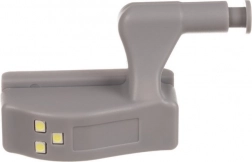 Lampička na pánt s 3 LED