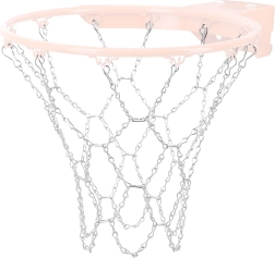 Reťazová basketbalová sieťka NILS pre obruč 45 cm