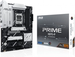 Asus PRIME X870-P – základná doska ATX pre AMD AM5 s DDR5, HDMI a USB‑C