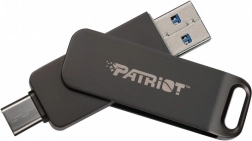 Patriot Rage R550 256GB duálny USB-C/USB-A flash disk