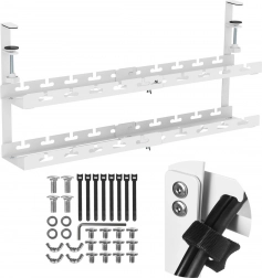 Organizér na káble pod stolík Maclean