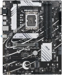 Základná doska ASUS Prime B760-PLUS D4 ATX s podporou AI