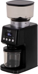 Mlynček na kávu Adler s mlecími kameňmi