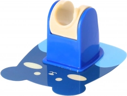 Držiak ručnej sprchy - panda