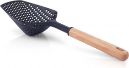 Dierovaná naberačka 36 cm