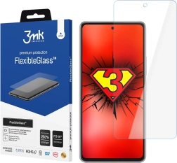 Ochranné sklo 3mk FlexibleGlass pre Samsung A53 5G