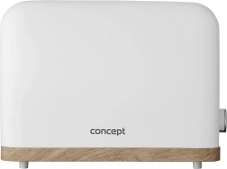 Toastovač Concept Elwood TE2015 biely