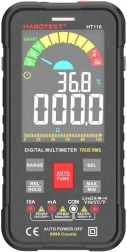 Digitálny univerzálny multimeter Habotest HT116