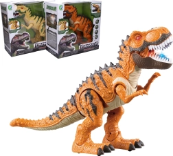 Chodiaci dinosaurus s efektmi