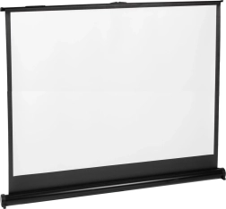 Prenosné projekčné plátno 40 palcov 16:9